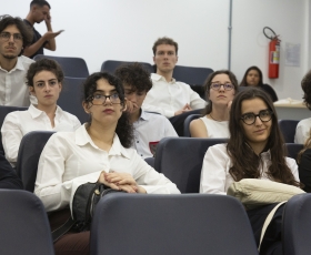 ASSINATURA DO MEMORANDO DE ENTENDIMENTO ACADÊMICO, CIENTÍFICO E CULTURAL ENTRE A UNIVERSIDADE DE BRASÍLIA E A UNIVERSIDADE DE SANT’ANNA – SCUOLA UNIVERSITARIA SUPERIORE PISA